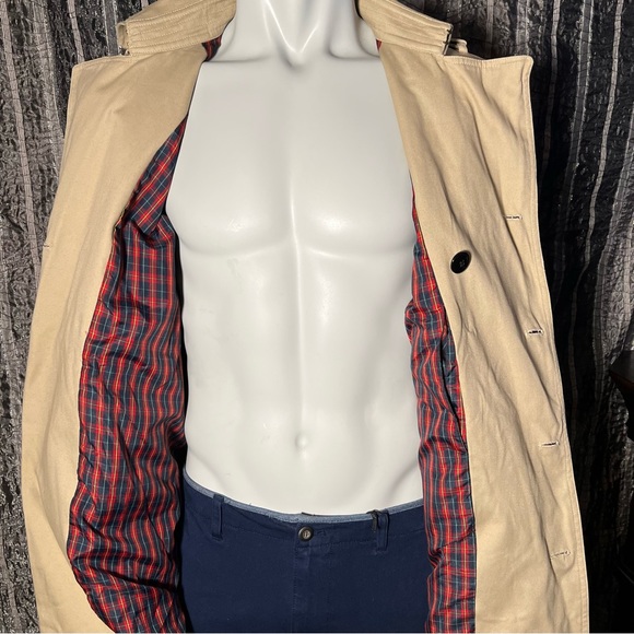 Shades of Grey Khaki trench coat - Picture 11 of 16